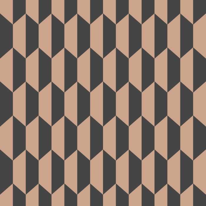 Cole & Son Icons Petite Tile 112/5022 Behang