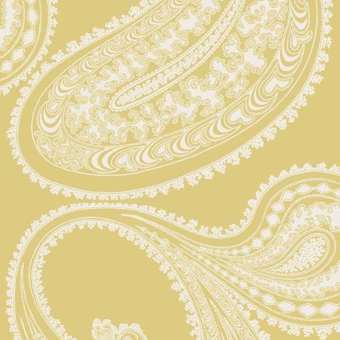 Cole & Son Icons Rajapur Flock 112/9031 Behang
