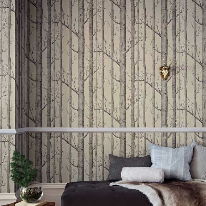 Cole & Son Icons Woods 112/3010 Behang