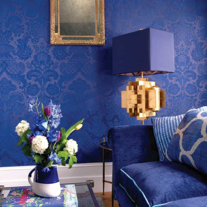 Cole & Son Mariinsky Damask Petrouchka 108/3014