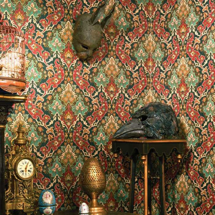 Cole & Son Mariinsky Damask Pushkin 108/8043