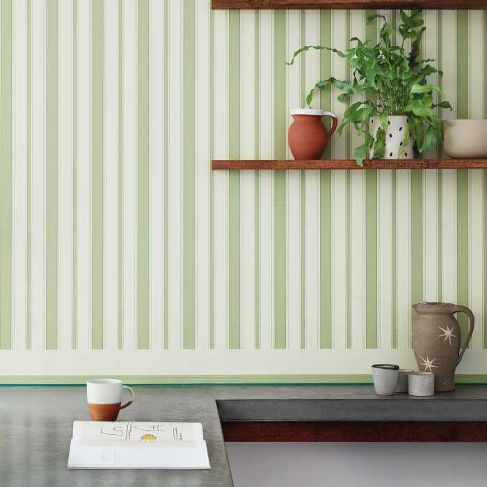 Cole & Son Marquee Stripes Cambridge Stripe 96/1006