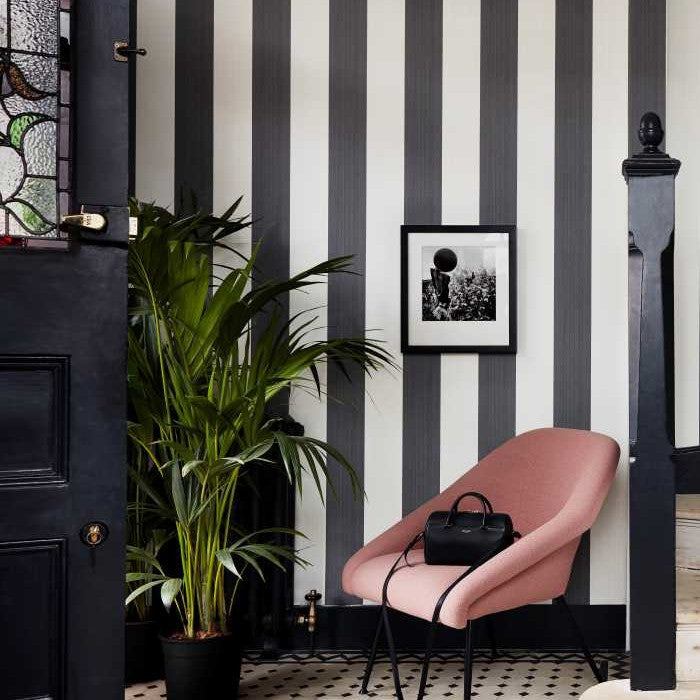 Cole & Son Marquee Stripes Jaspe Stripe 110/4019
