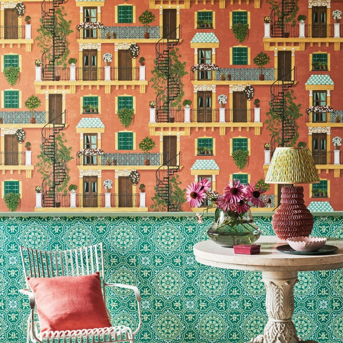 Cole & Son Seville Alfaro 117/4011