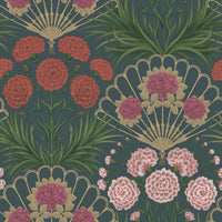 Cole & Son Seville Flamenco Fan 117/14044