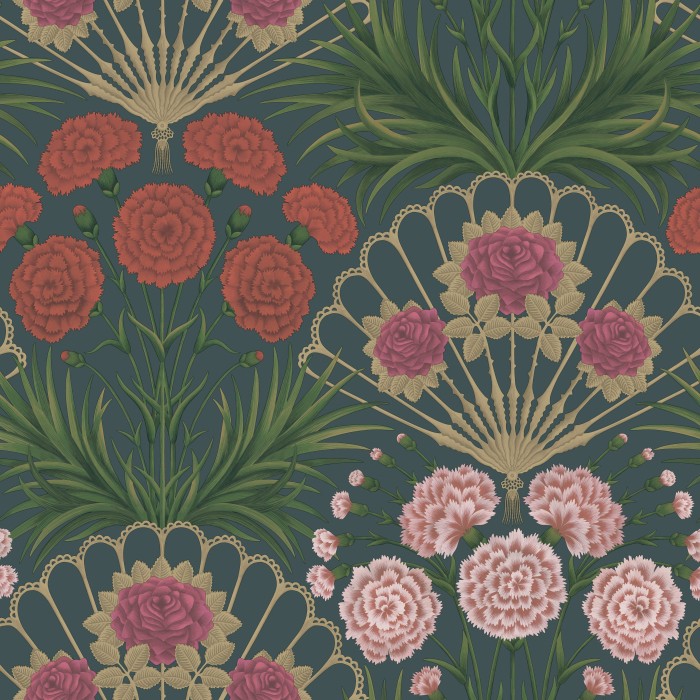 Cole & Son Seville Flamenco Fan 117/14044