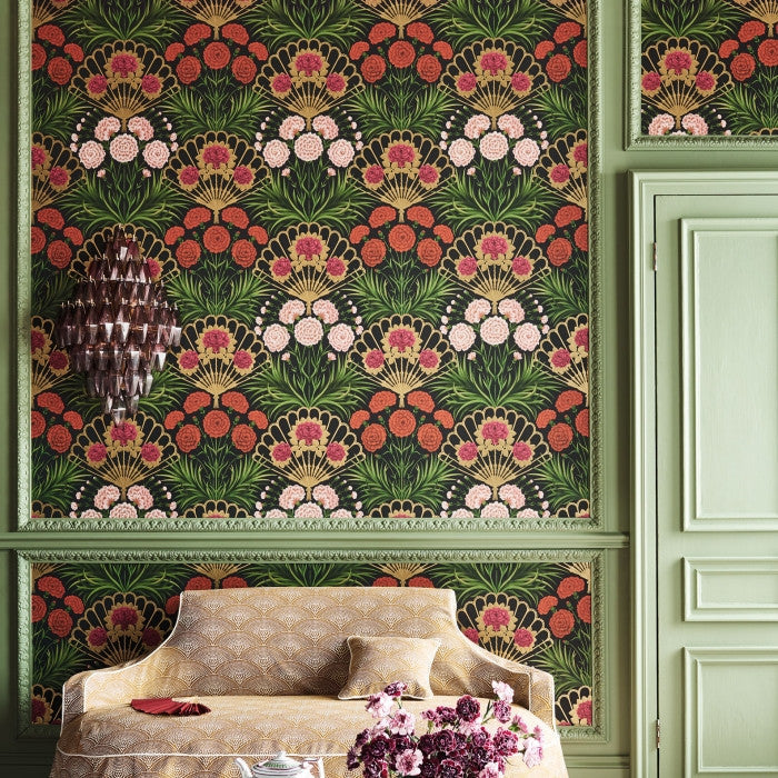 Cole & Son Seville Flamenco Fan 117/14044