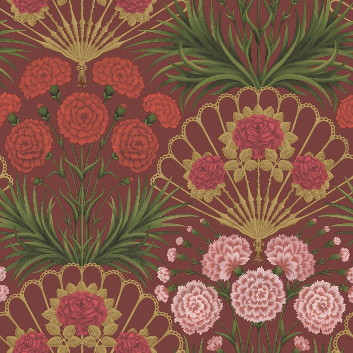 Cole & Son Seville Flamenco Fan 117/14046
