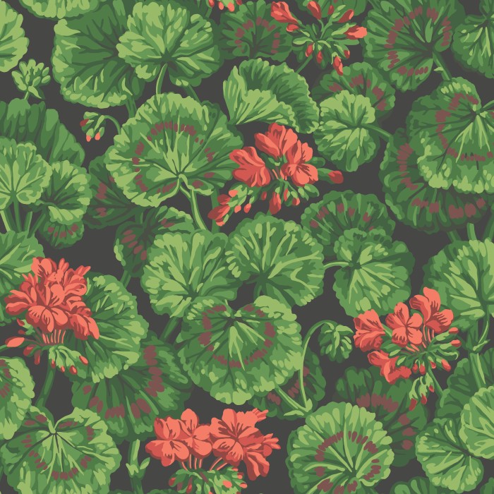 Cole & Son Seville Geranium 117/11033