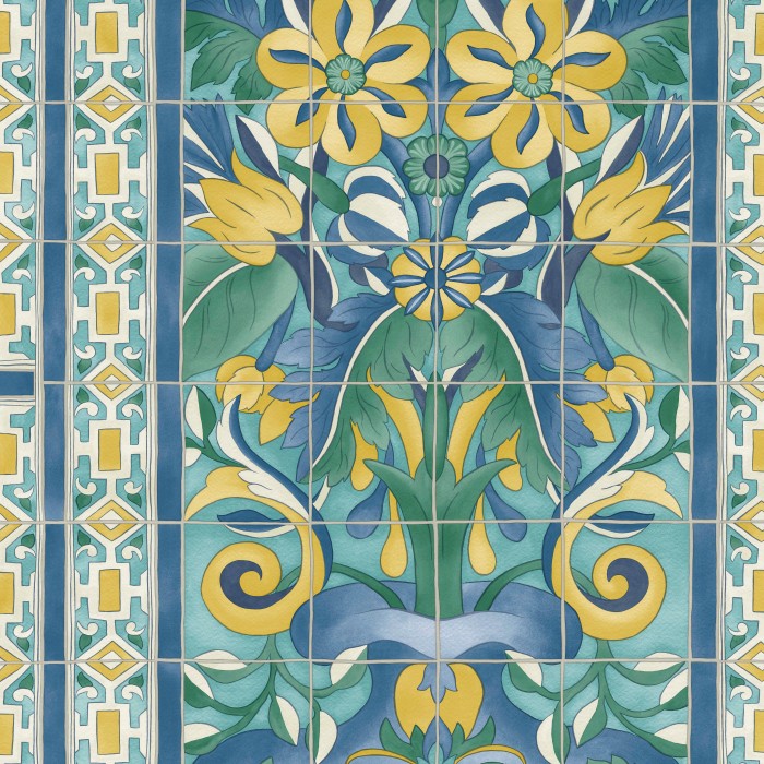 Cole & Son Seville Triana 117/5013