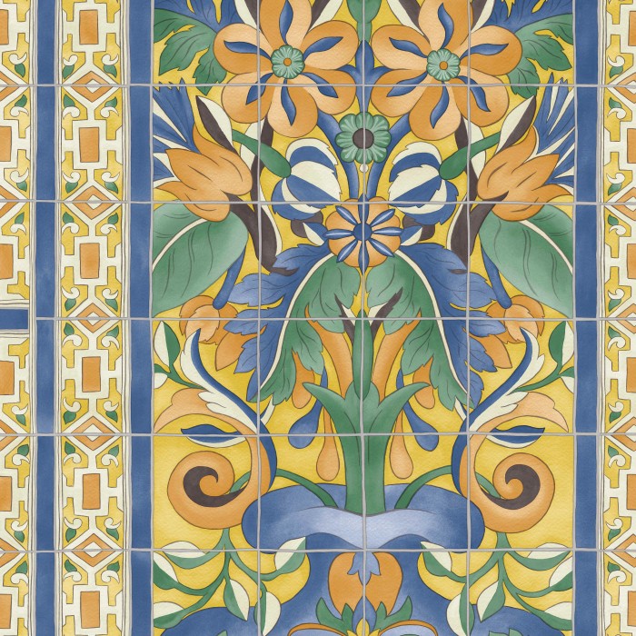 Cole & Son Seville Triana 117/5015