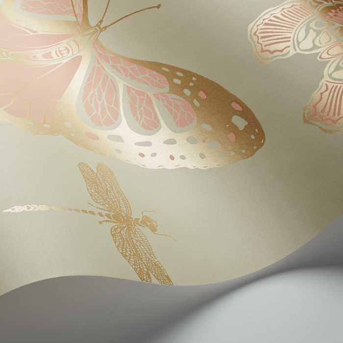 Cole & Son Whimsical Butterflies & Dragonflies 103/15063