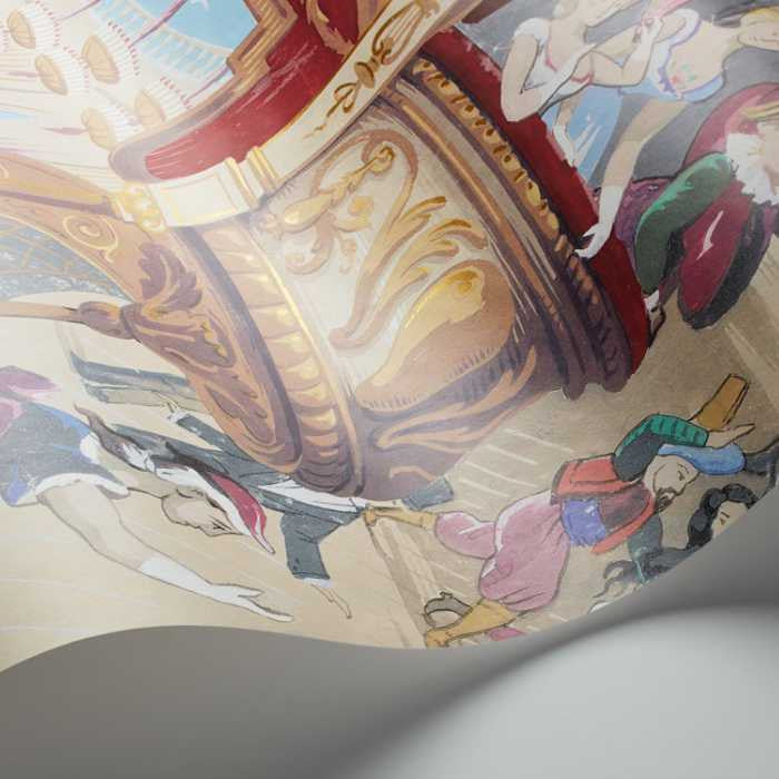 Cole & Son Whimsical Cabaret 103/7026