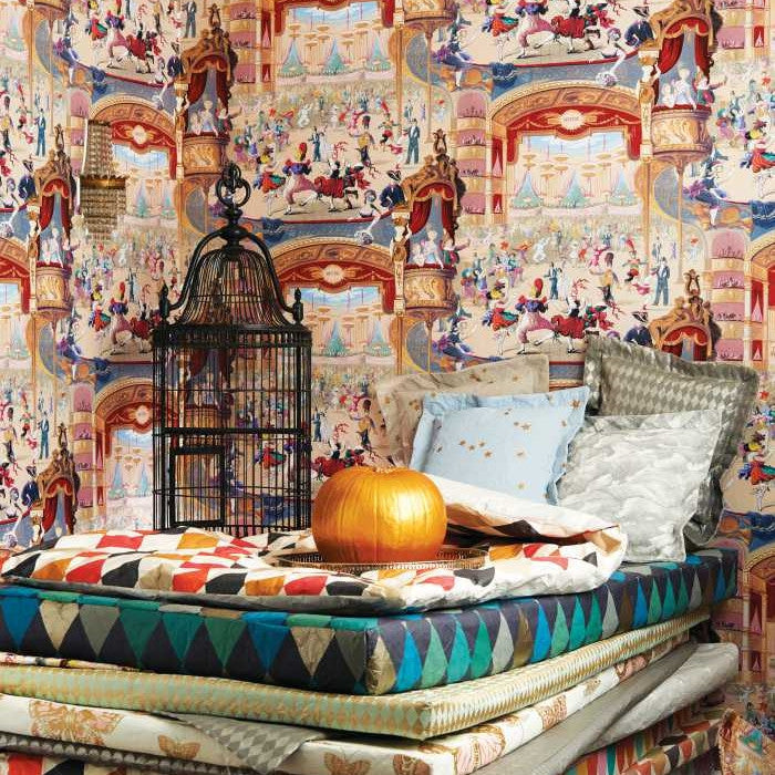 Cole & Son Whimsical Cabaret 103/7026