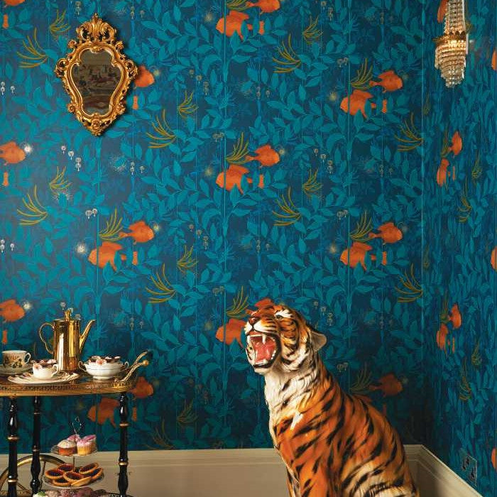 Cole & Son Whimsical Nautilus 103/4021