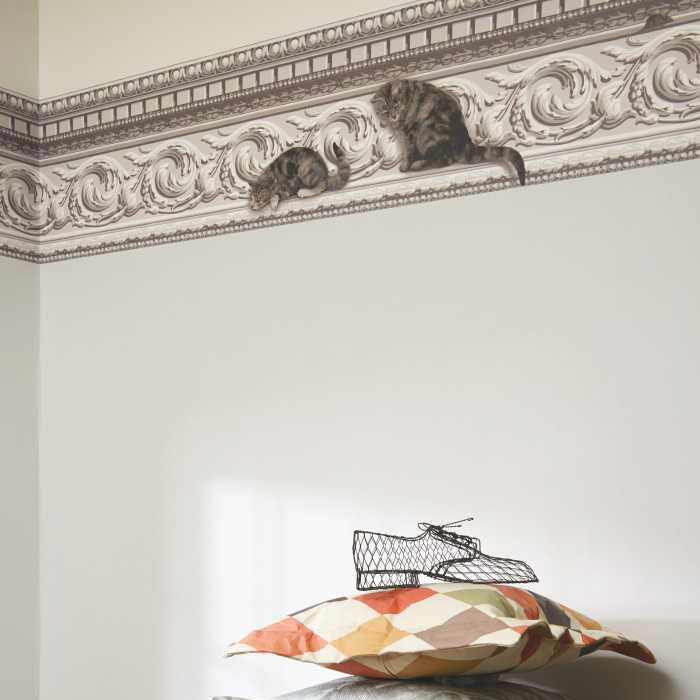 Cole & Son Whimsical Paddy & Louis Border 103/6025
