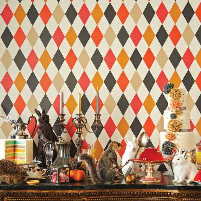 Cole & Son Whimsical Punchinello 103/2009