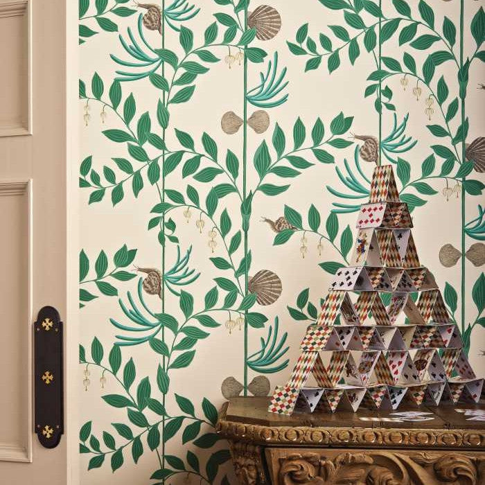 Cole & Son Whimsical Secret Garden 103/9031