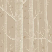 Cole & Son Whimsical Woods & Stars 103/11047