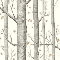 Cole & Son Whimsical Woods & Stars 103/11050