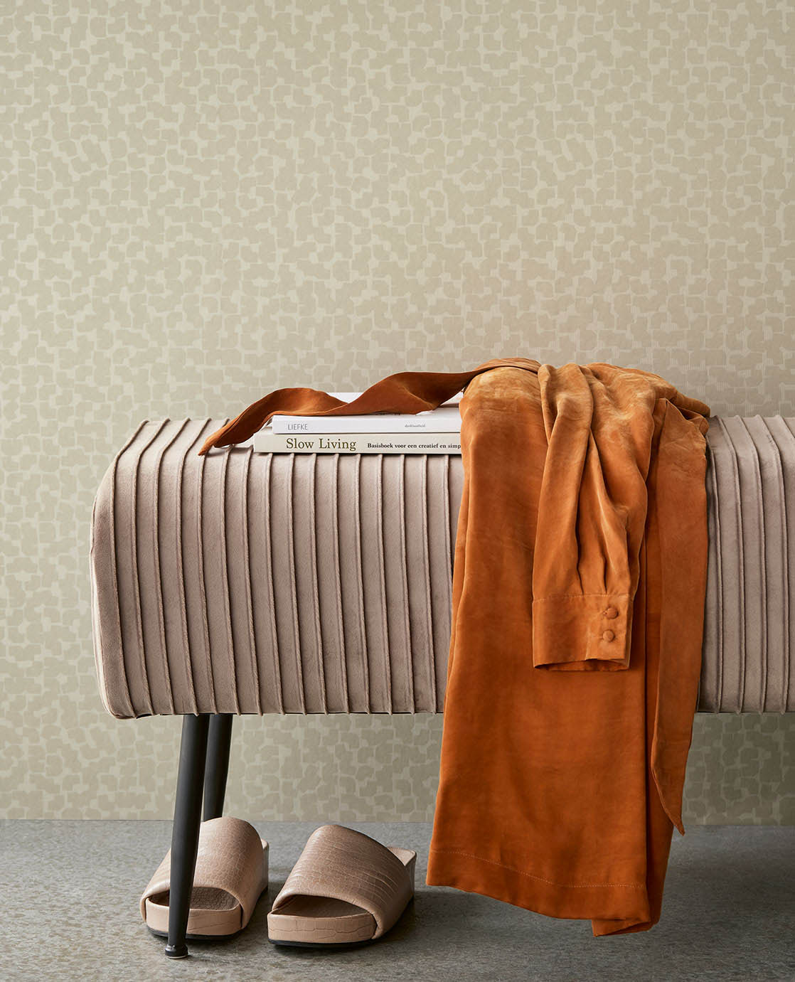 Eijffinger Artifact 312441 Behang