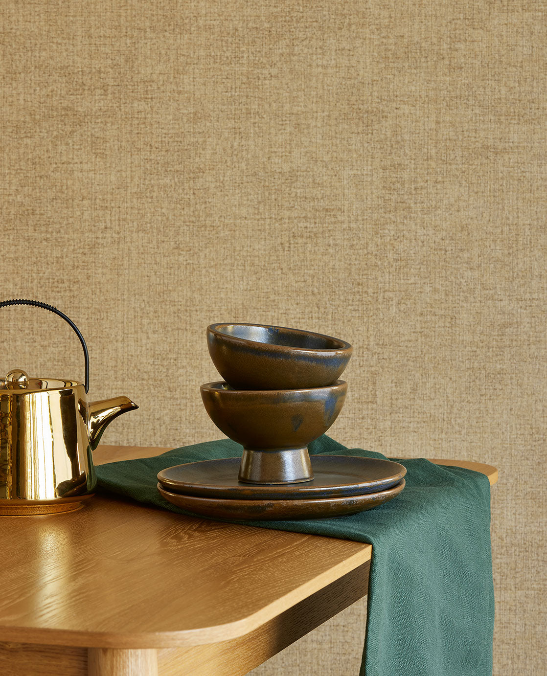 Eijffinger Canvas 313554 Behang