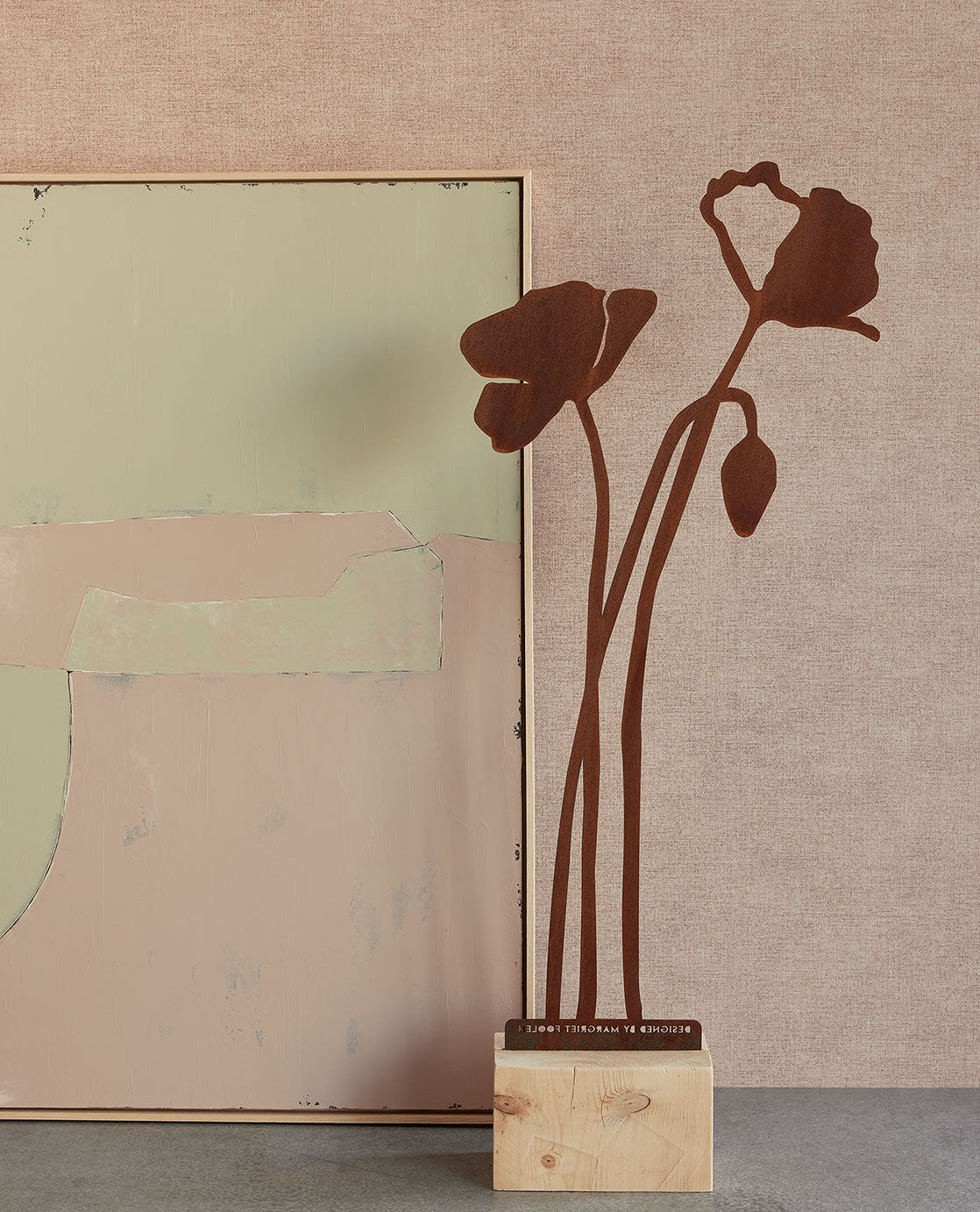 Eijffinger Canvas 313559 Behang