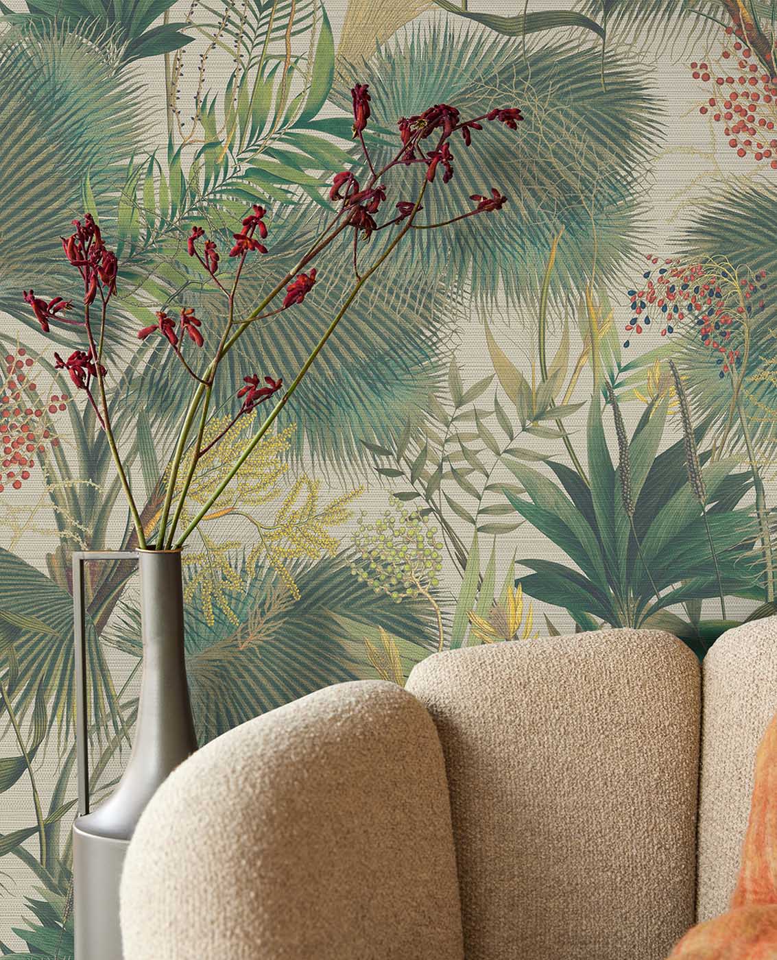 Eijffinger Cozumel 50500 Behang