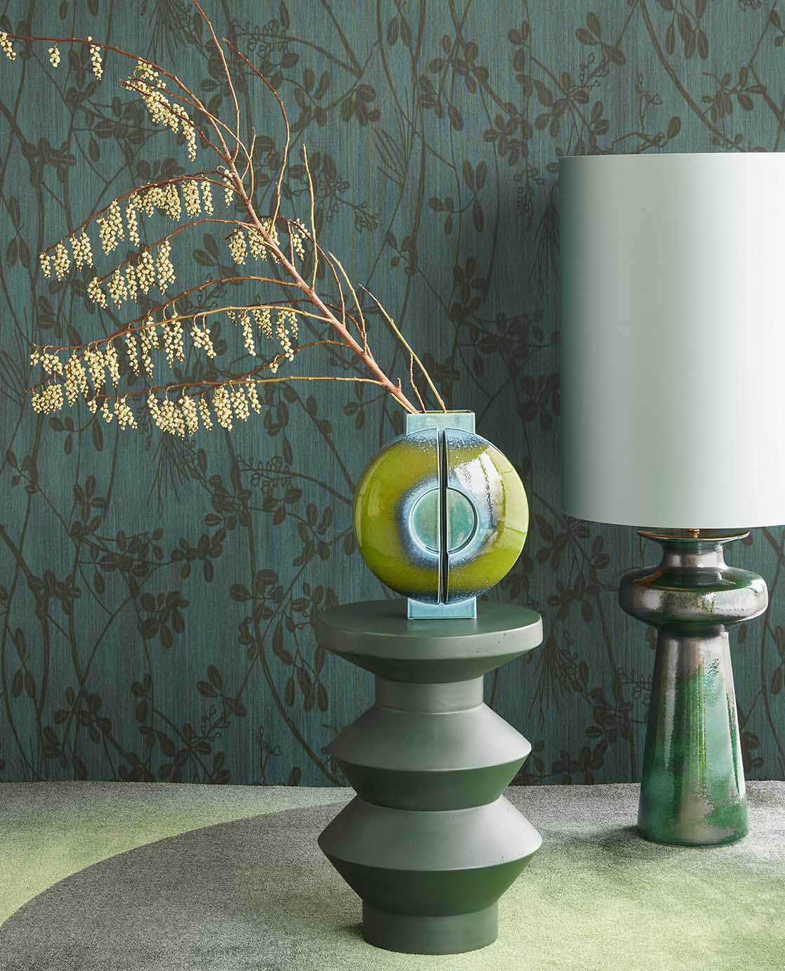 Eijffinger Emerald 333405 Behang