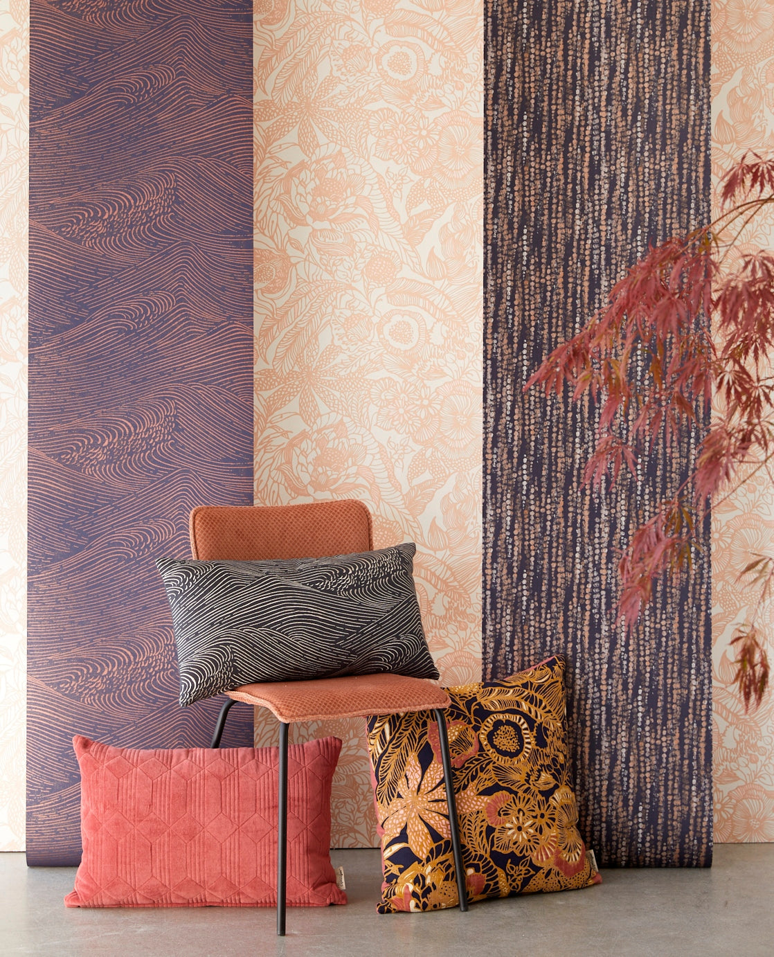 Eijffinger Enso 386514 Behang