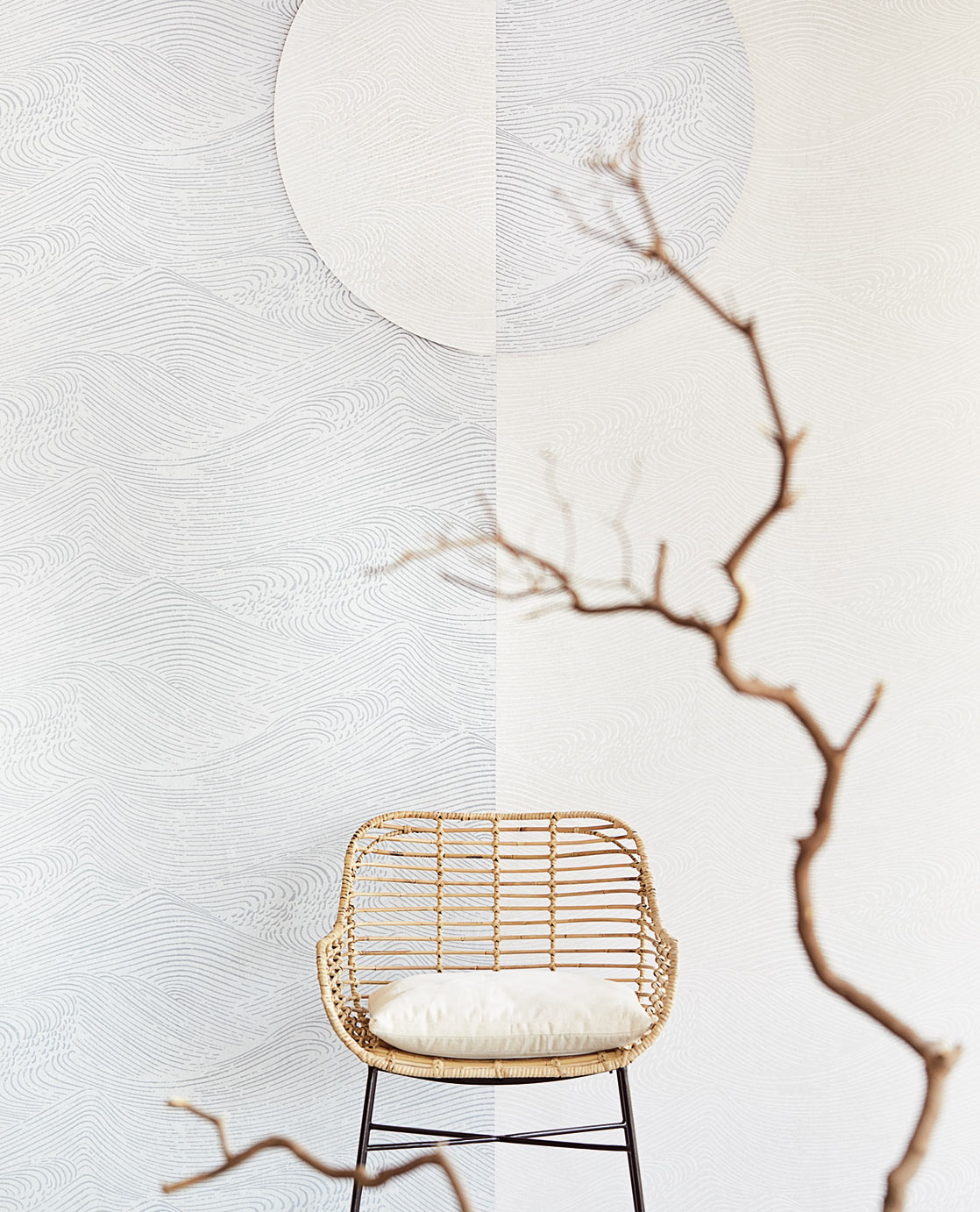 Eijffinger Enso 386530 Behang