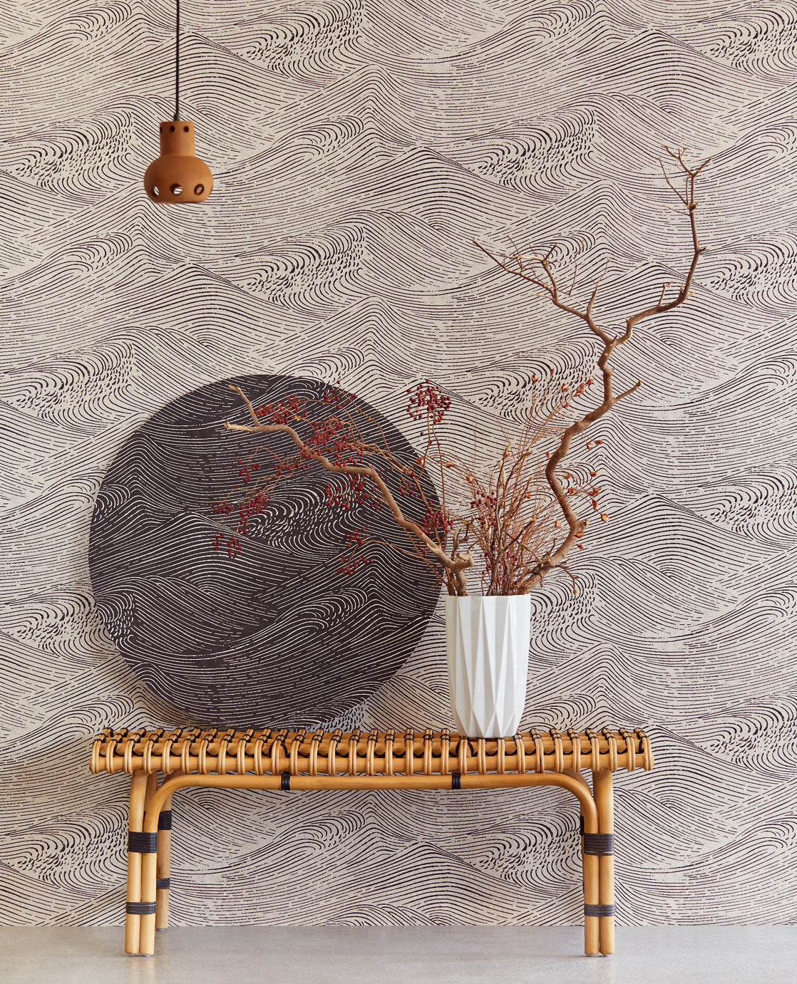 Eijffinger Enso 386532 Behang