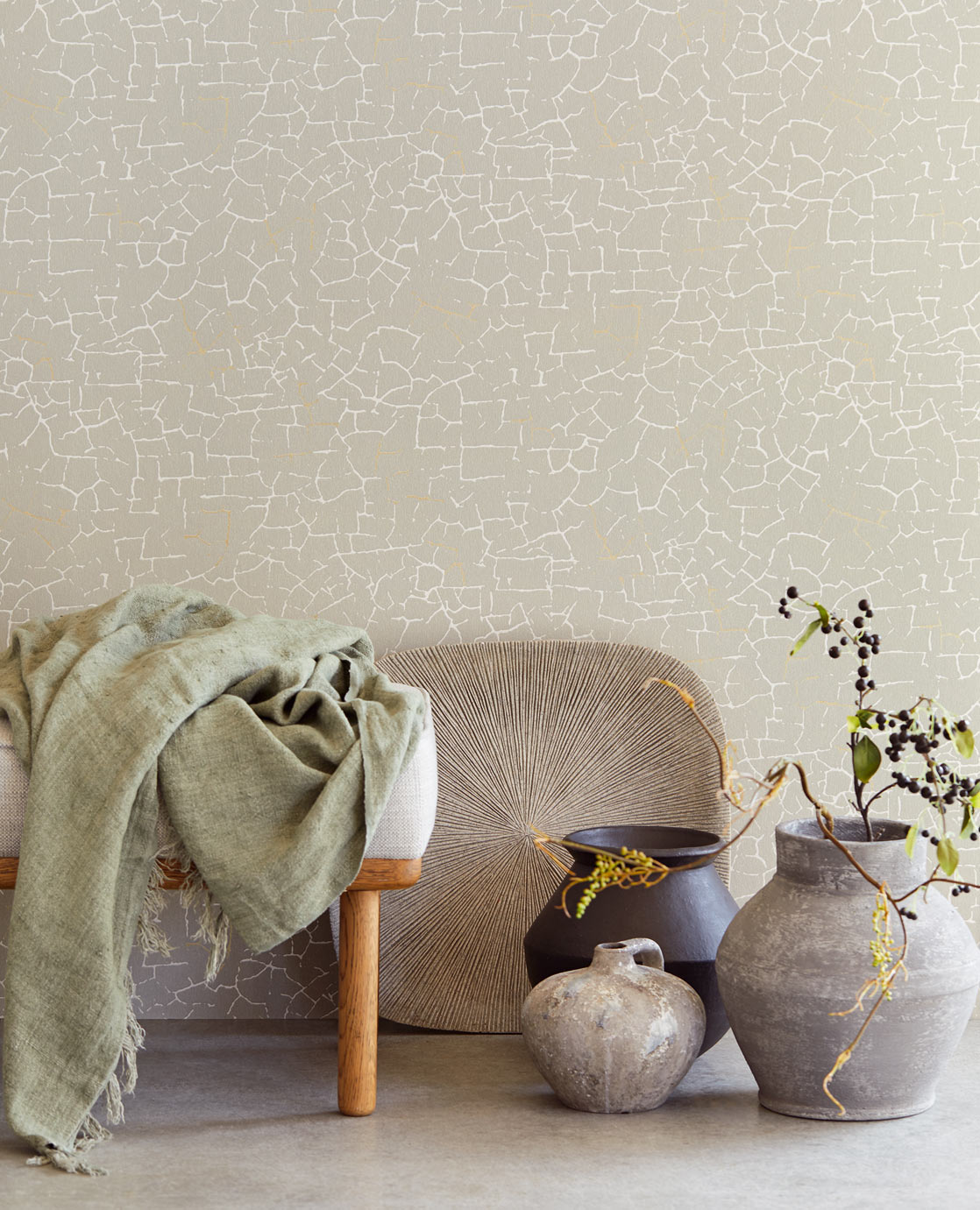 Eijffinger Enso 386561 Behang