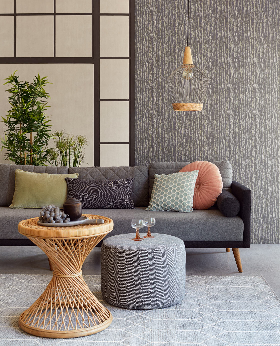 Eijffinger Enso 386571 Behang