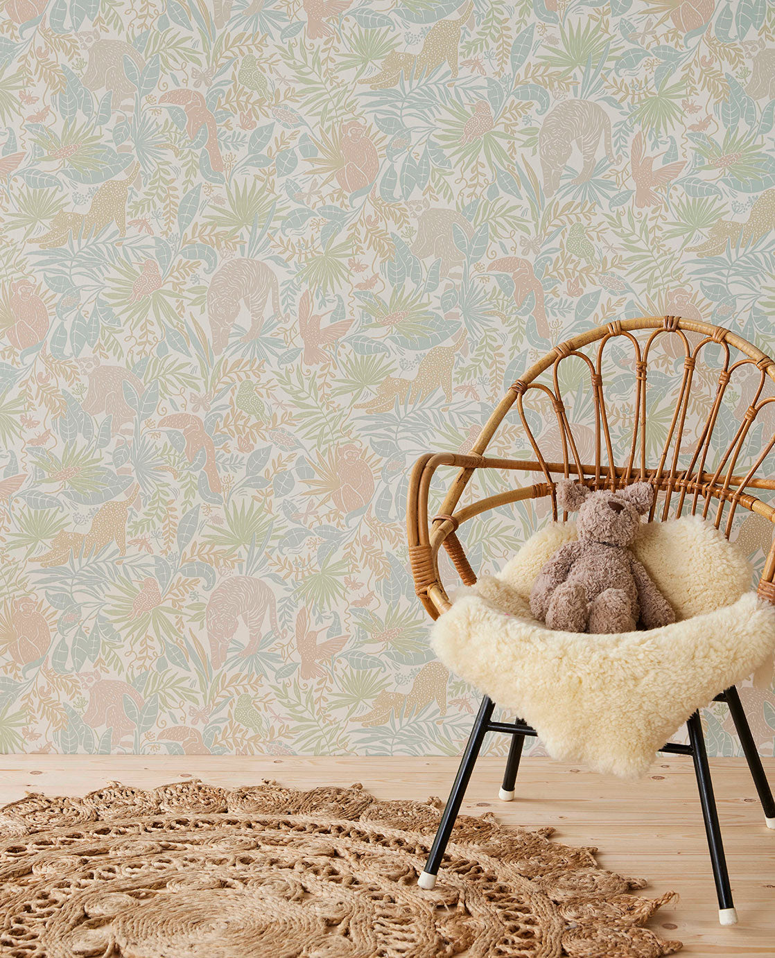 Eijffinger Explore 323020 Behang