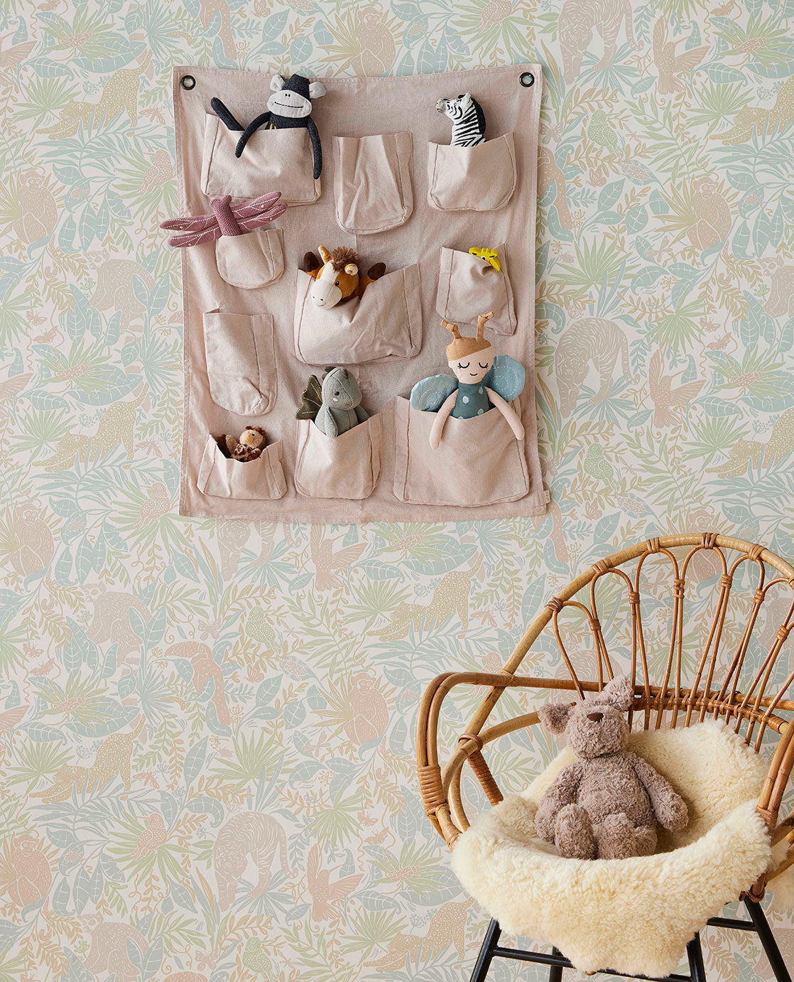 Eijffinger Explore 323020 Behang