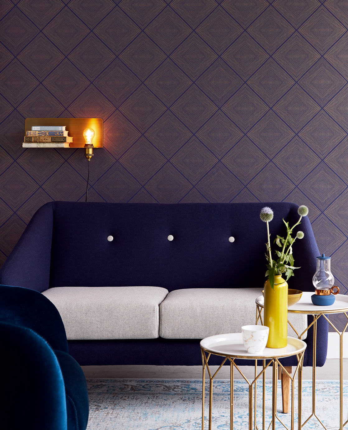 Eijffinger Geonature 366021 Behang