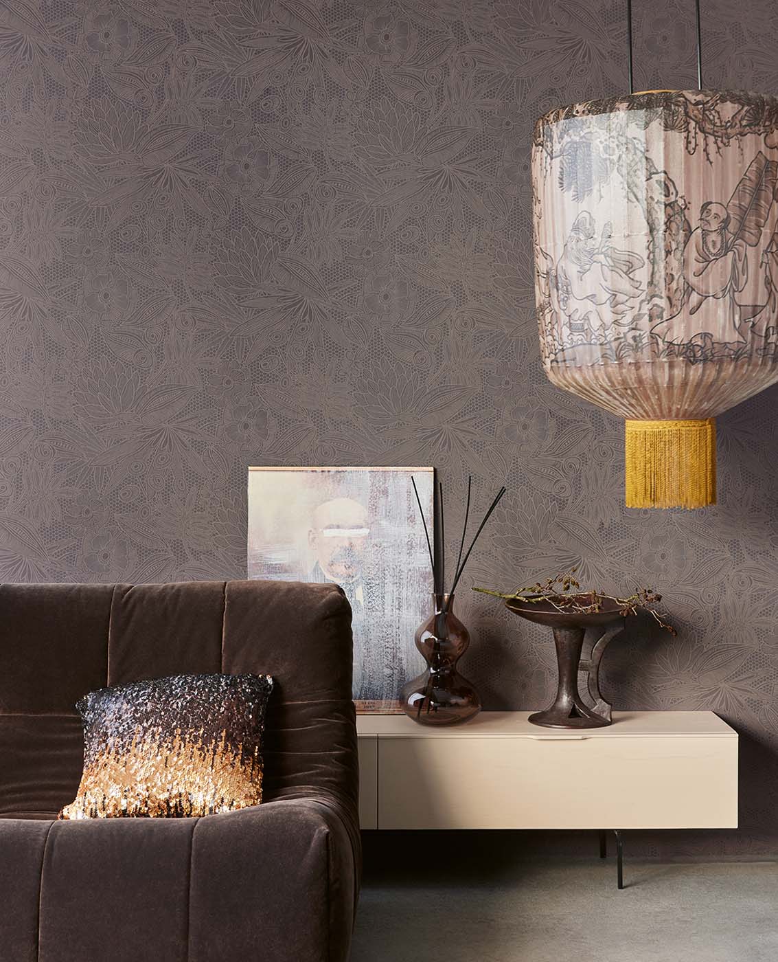 Eijffinger Gilded 340115 Behang