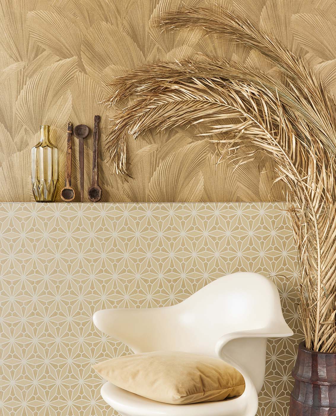 Eijffinger Gilded 340124 Behang