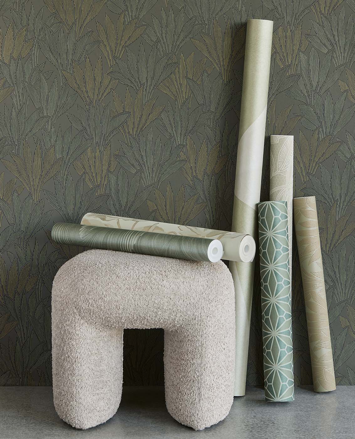 Eijffinger Gilded 340145 Behang