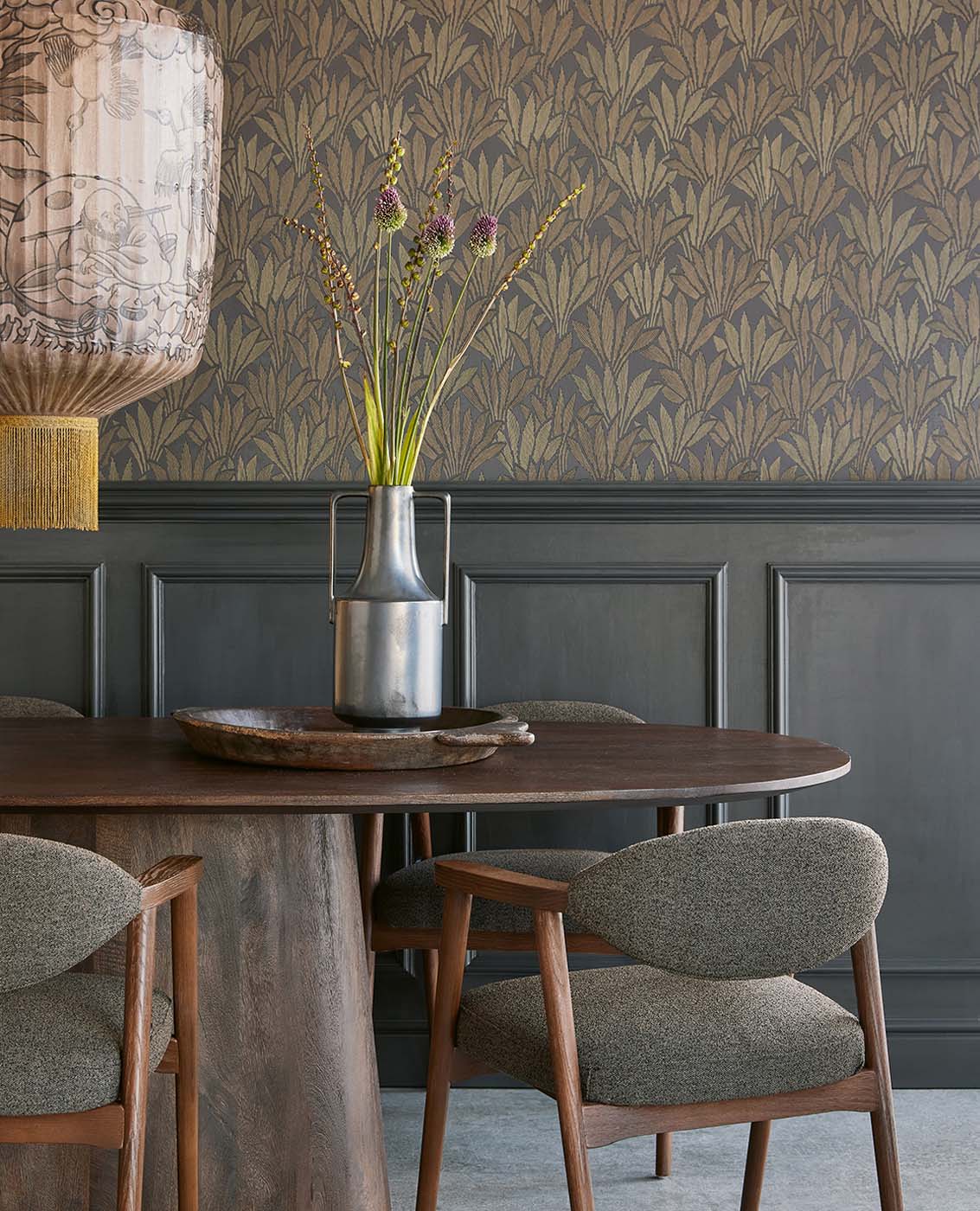 Eijffinger Gilded 340154 Behang