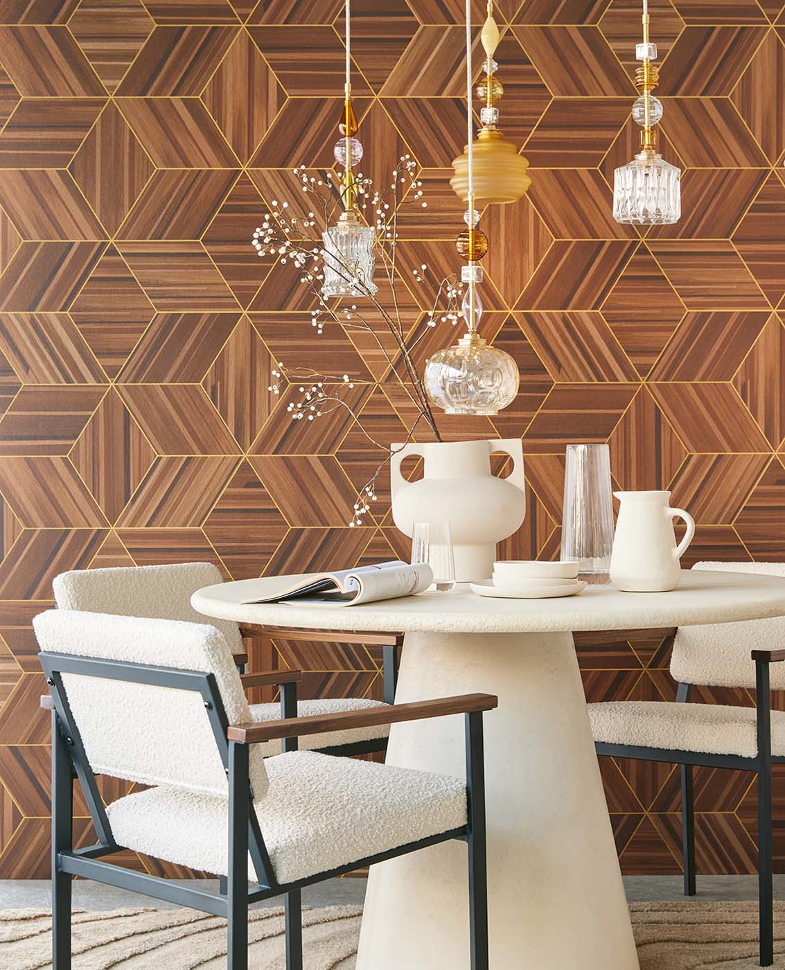 Eijffinger Gilded 340181 Behang