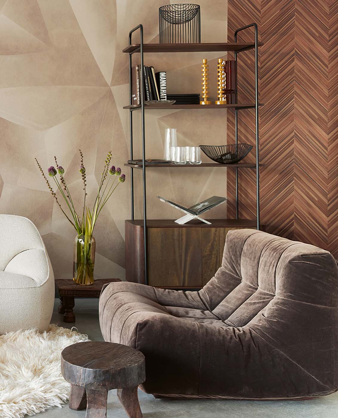 Eijffinger Gilded 340186 Behang