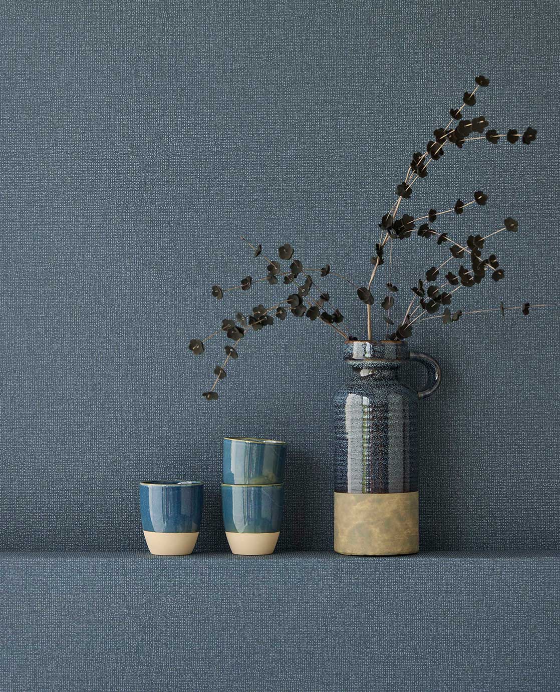 Eijffinger Linen Look 340642 Behang