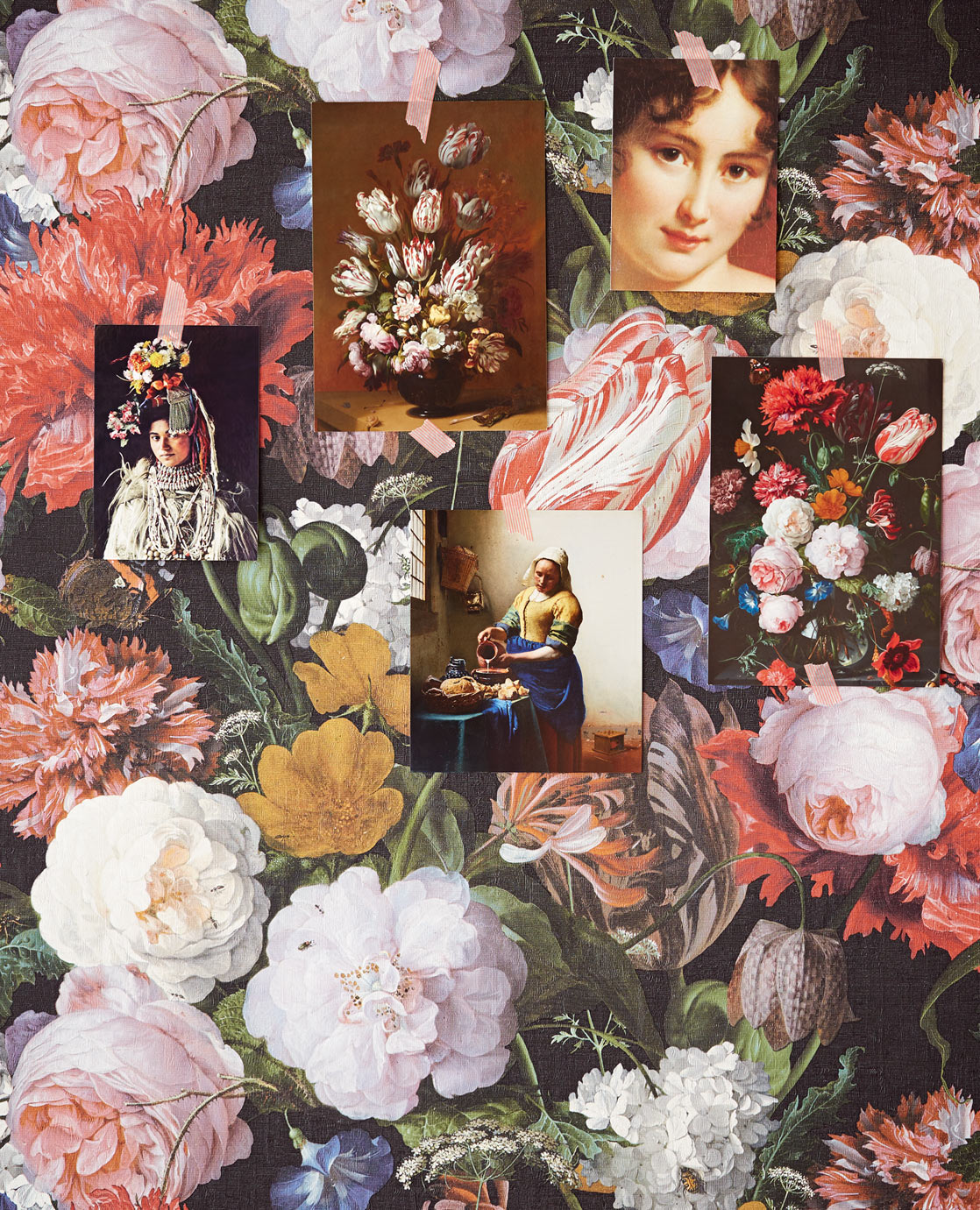 Eijffinger Masterpiece 358000 Behang