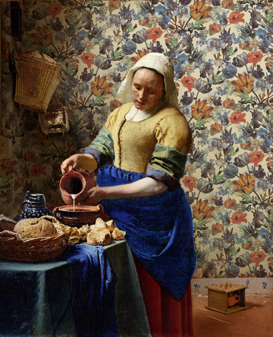 Eijffinger Masterpiece 358011 Behang