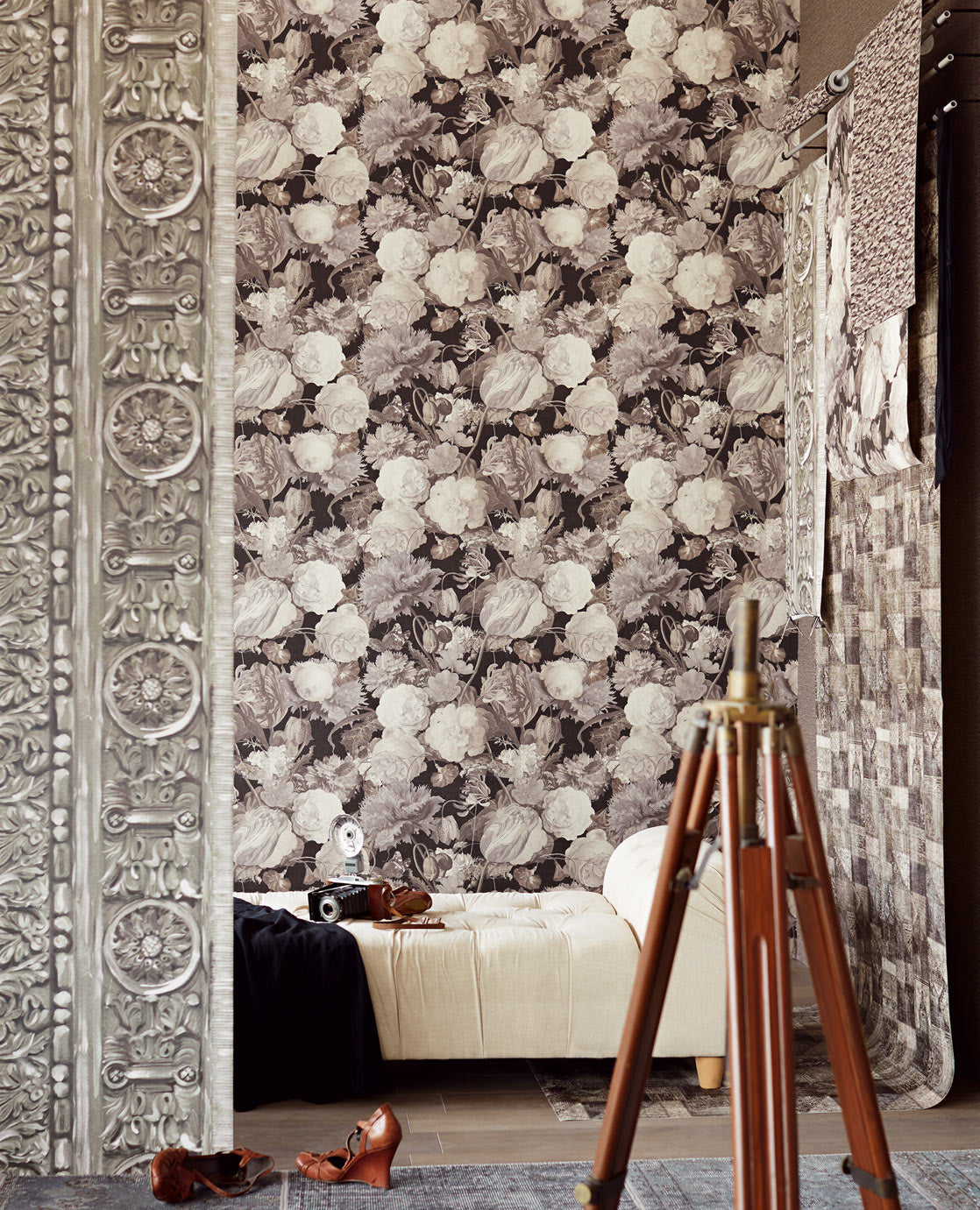 Eijffinger Masterpiece 358115 Behang