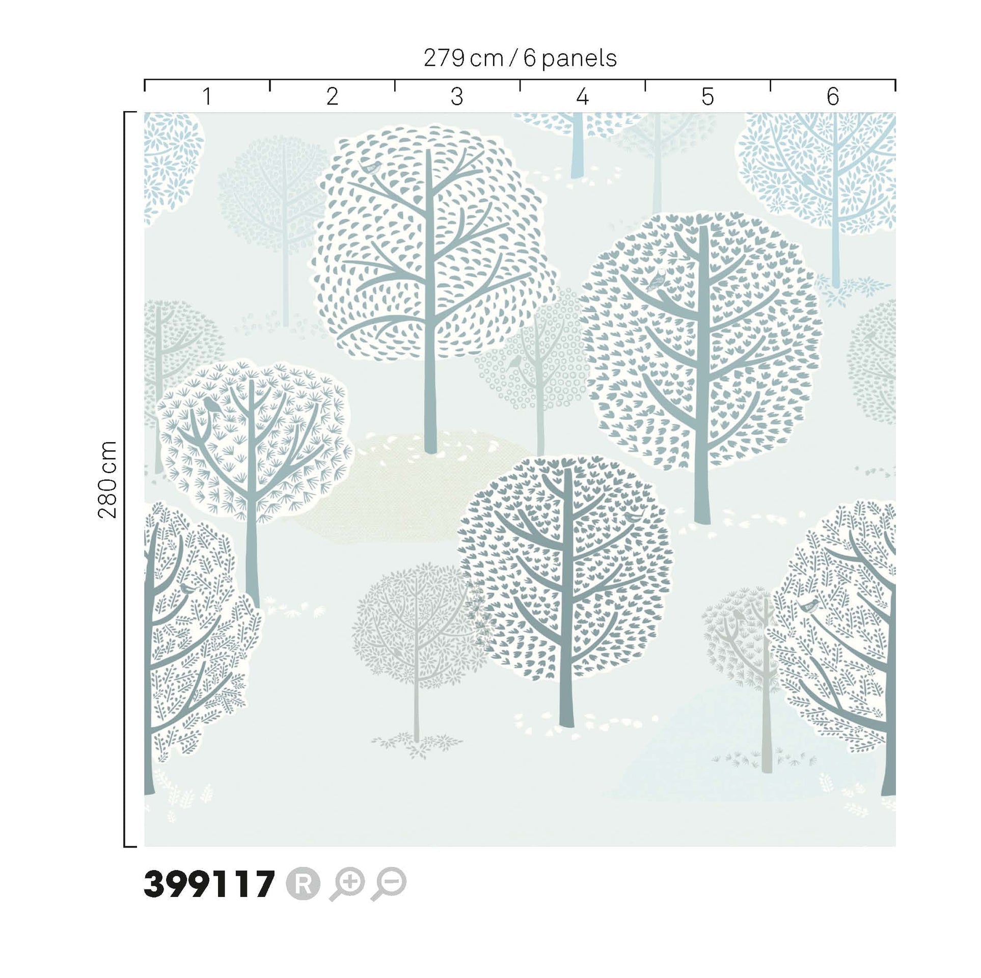 Eijffinger Mini Me 399117 Behang