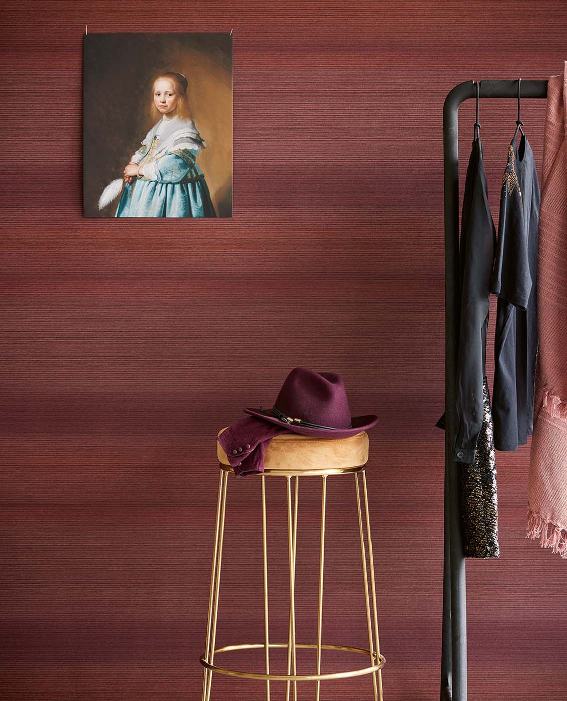 Eijffinger Museum 307314 Behang