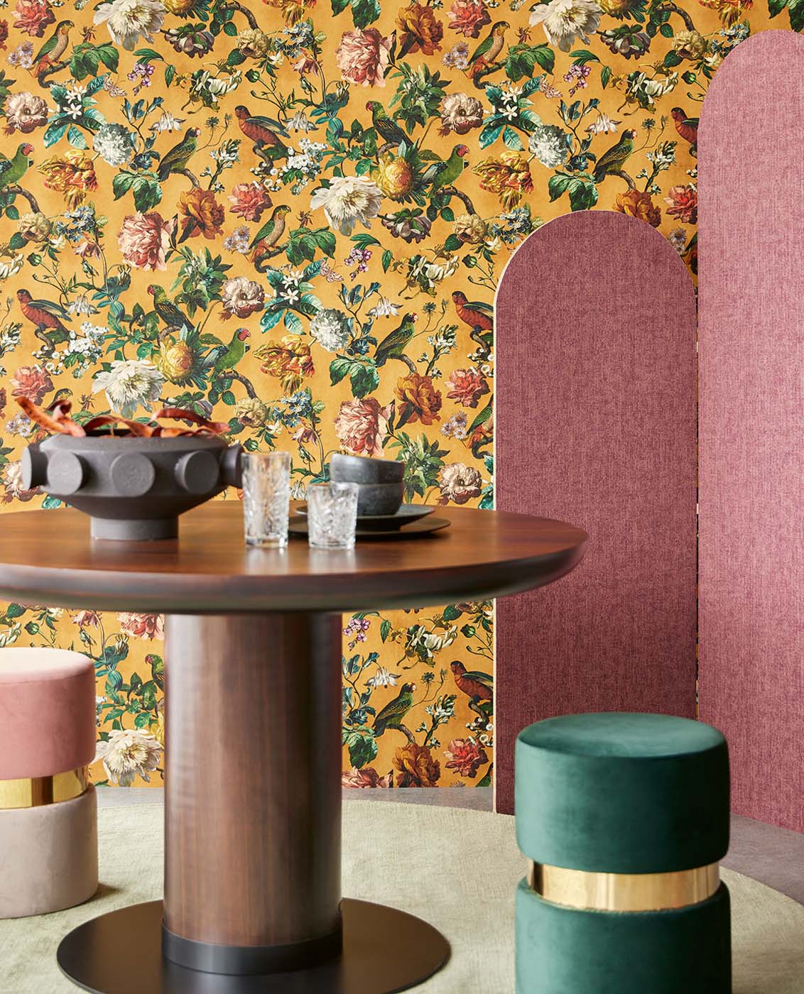 Eijffinger Museum 307320 Behang